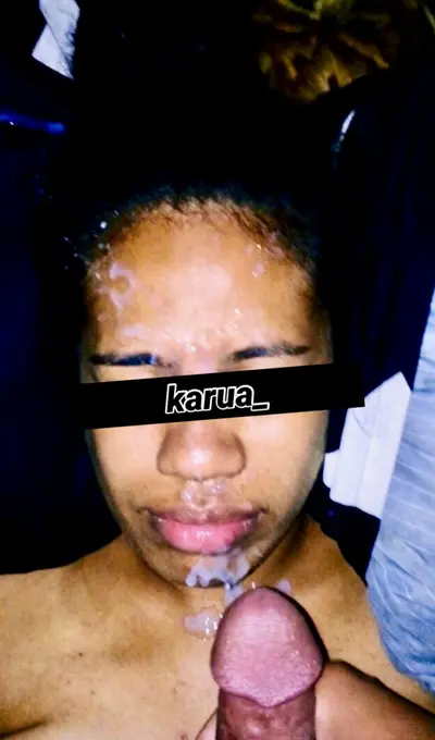 Young Fijian Facial 💦 cover image