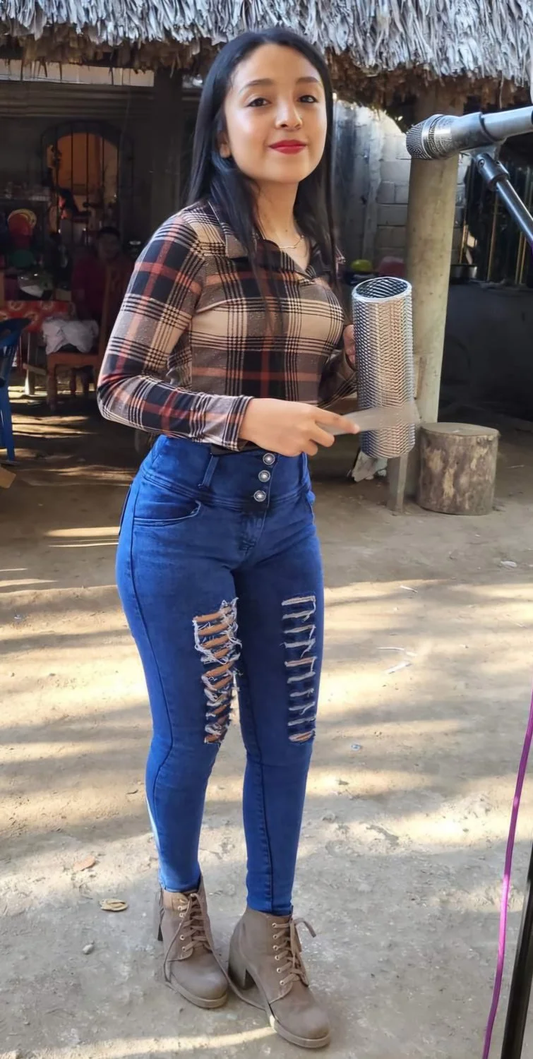 Chapaneca putita que rika se ve esta mujer😋🙈🙈 image 24