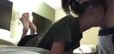 Gf showing of deepthroat skills cover image