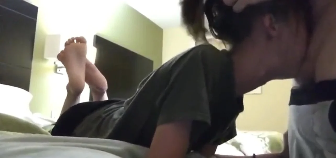 Gf showing of deepthroat skills main image