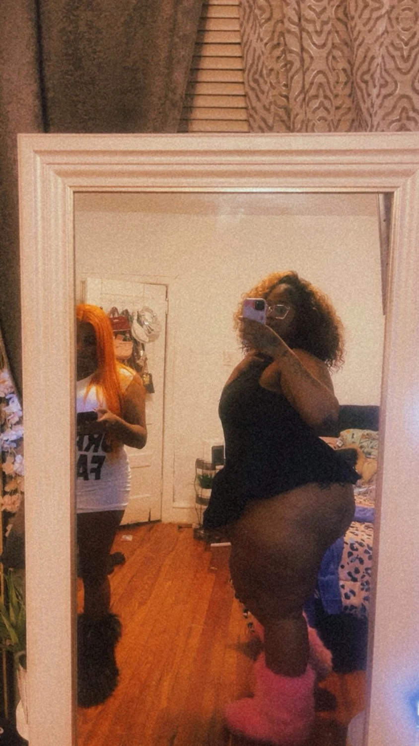 Th1ck eb0nY bbW bo0ty !! image 3