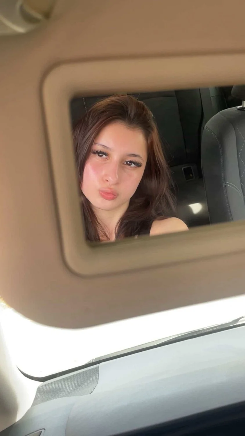 Cute Latina teen sent nudes image 3