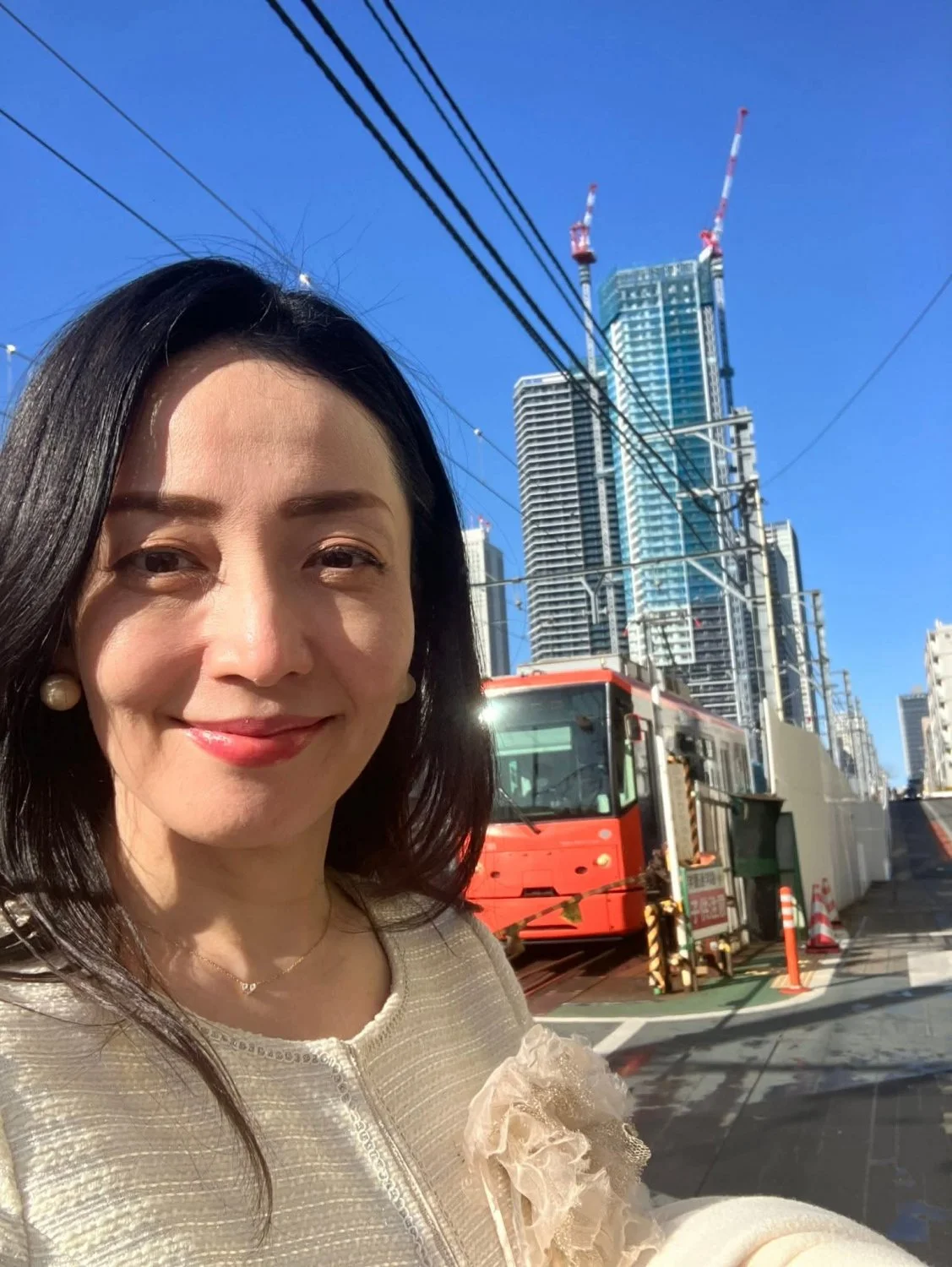 🔚Japanese　顔抜き　女子アナ　延友陽子　美熟女　ソフトエロ　一発やりたい image 10