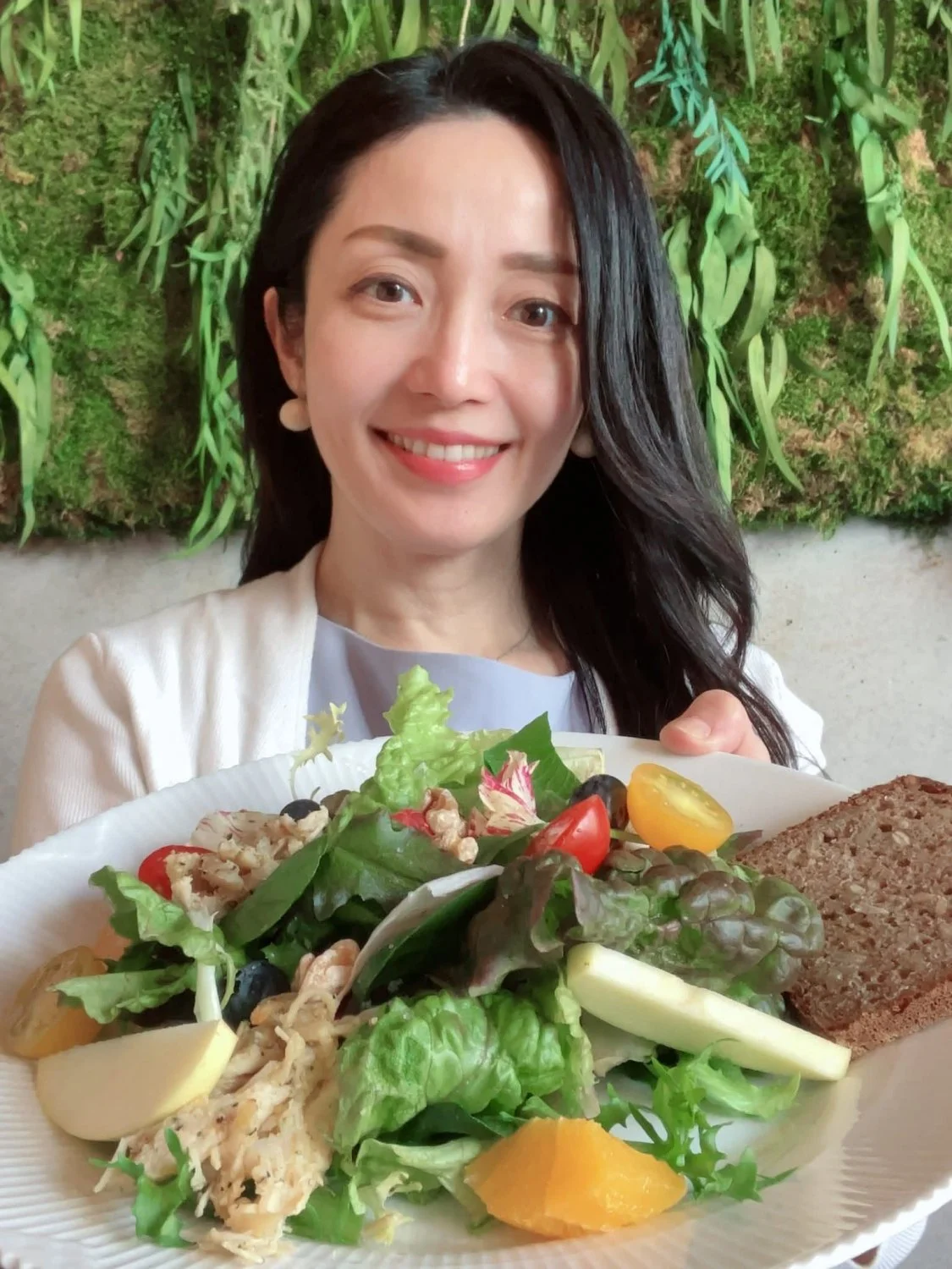 🔚Japanese　顔抜き　女子アナ　延友陽子　美熟女　ソフトエロ　一発やりたい image 15