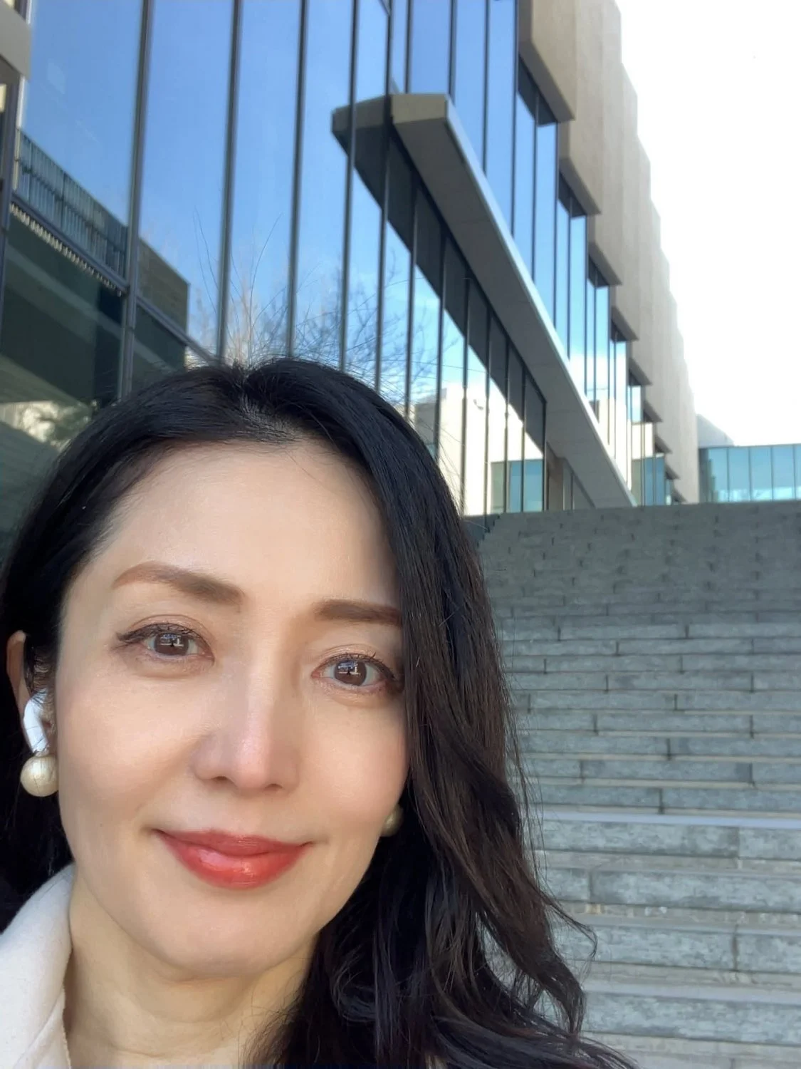 🔚Japanese　顔抜き　女子アナ　延友陽子　美熟女　ソフトエロ　一発やりたい image 4