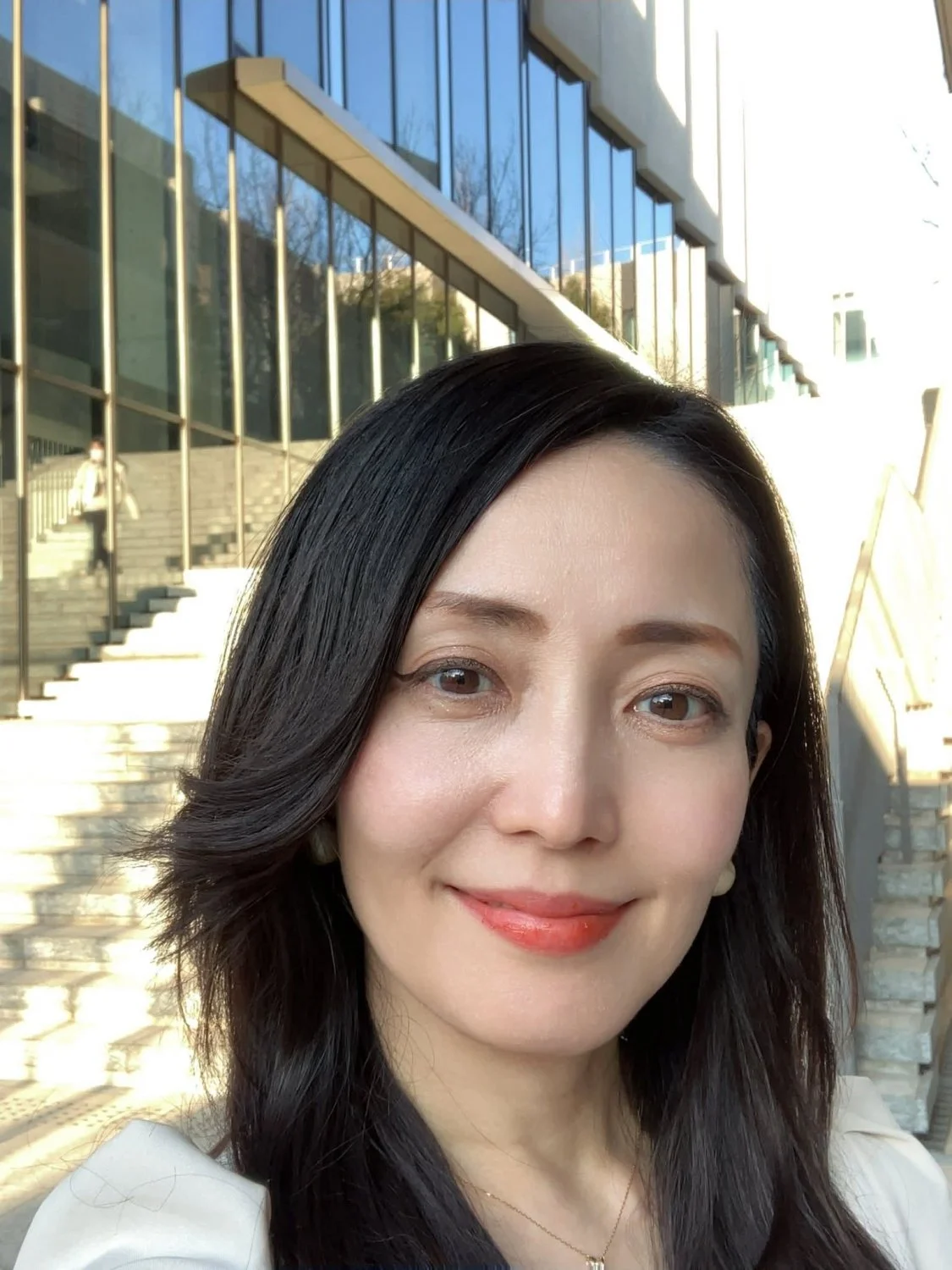🔚Japanese　顔抜き　女子アナ　延友陽子　美熟女　ソフトエロ　一発やりたい image 5