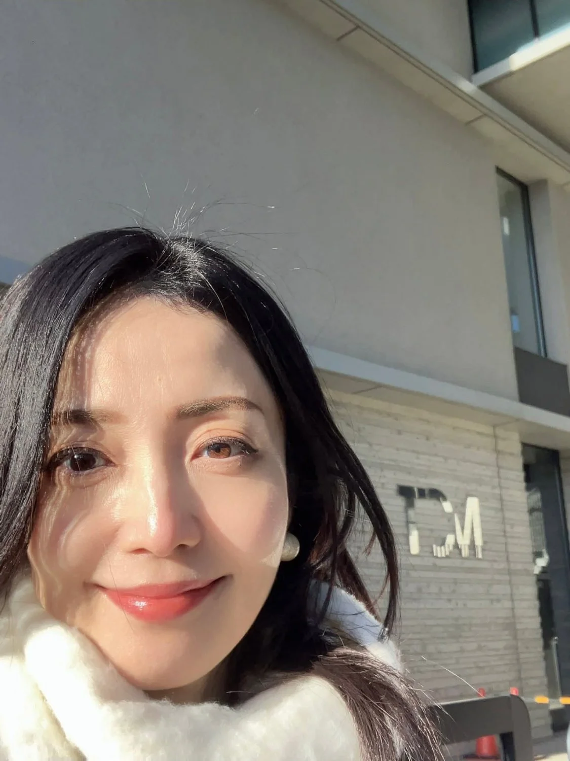 🔚Japanese　顔抜き　女子アナ　延友陽子　美熟女　ソフトエロ　一発やりたい image 6