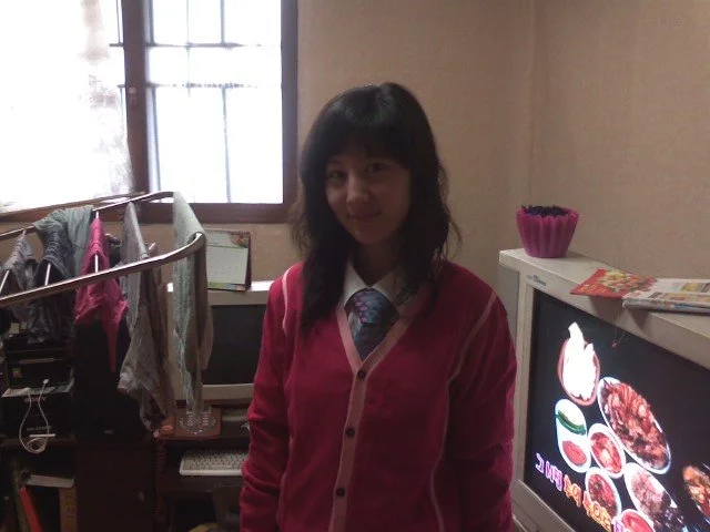 Korean factory worker GF image 12