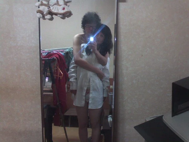Korean factory worker GF image 14