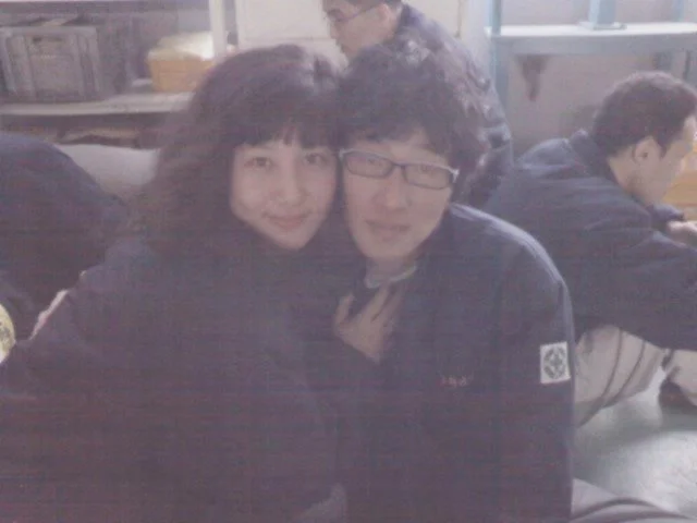 Korean factory worker GF image 2
