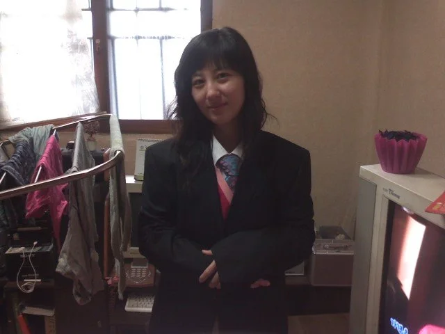 Korean factory worker GF image 24