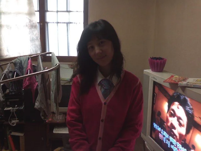 Korean factory worker GF image 32