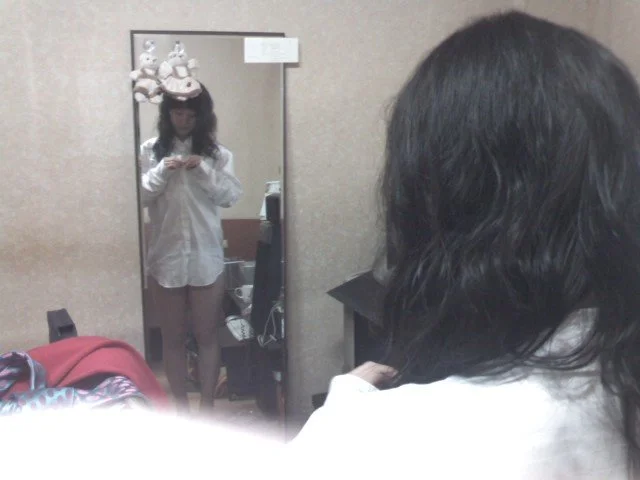 Korean factory worker GF image 34