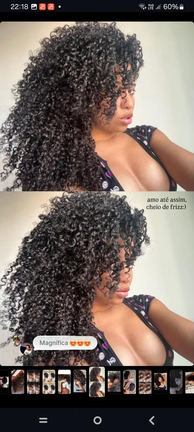 Negra Gostosa metendo com o chefe dela image 8