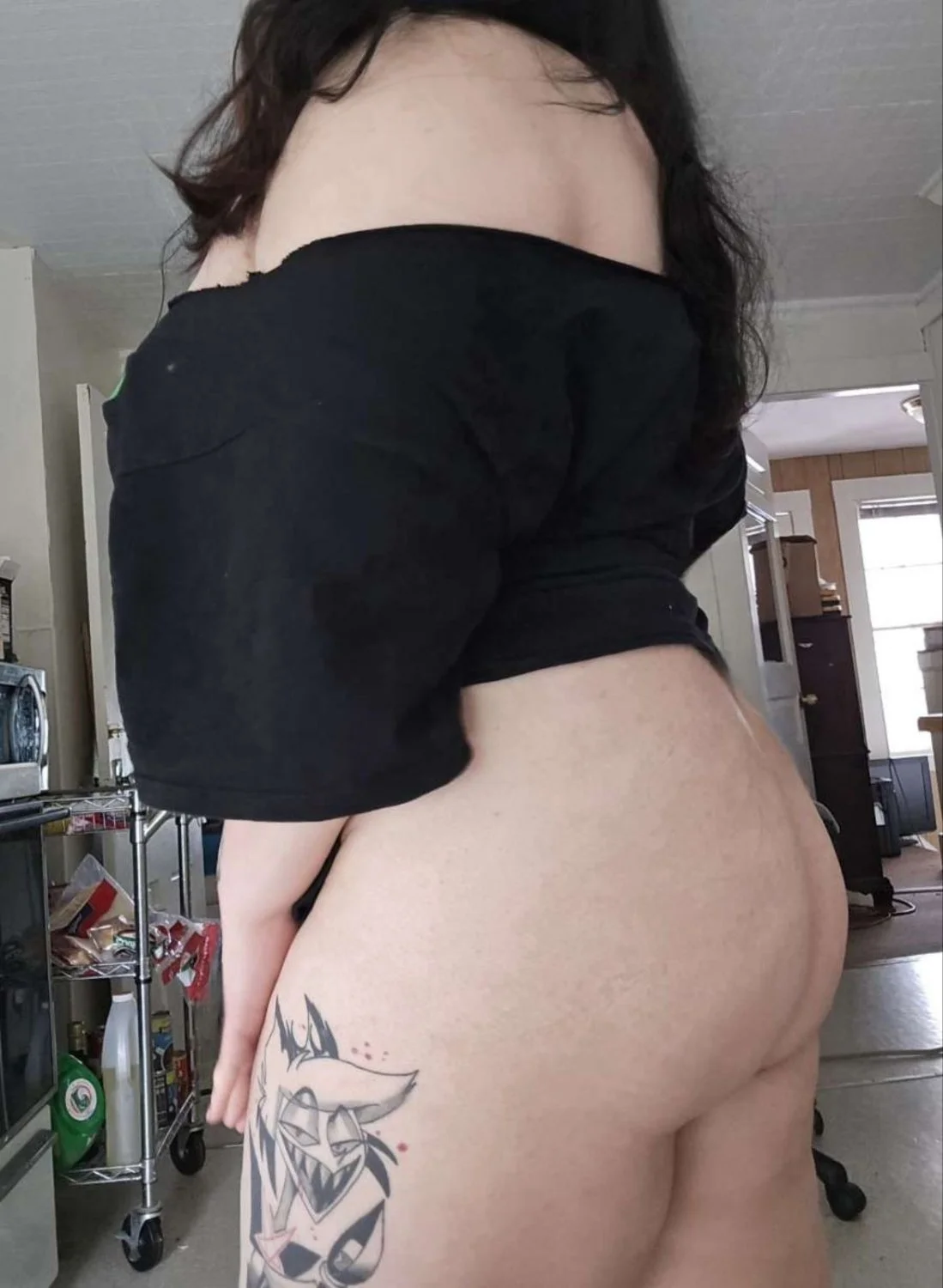 Meet the newest addition to the stable: Naomi, 23. Kik me at OGBullKing for same. image 2