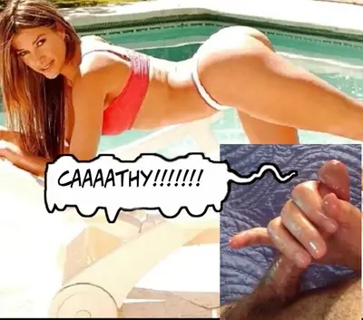 Paja laaaargaa con la Diosa Cathy F y su temible cuerpo cover image