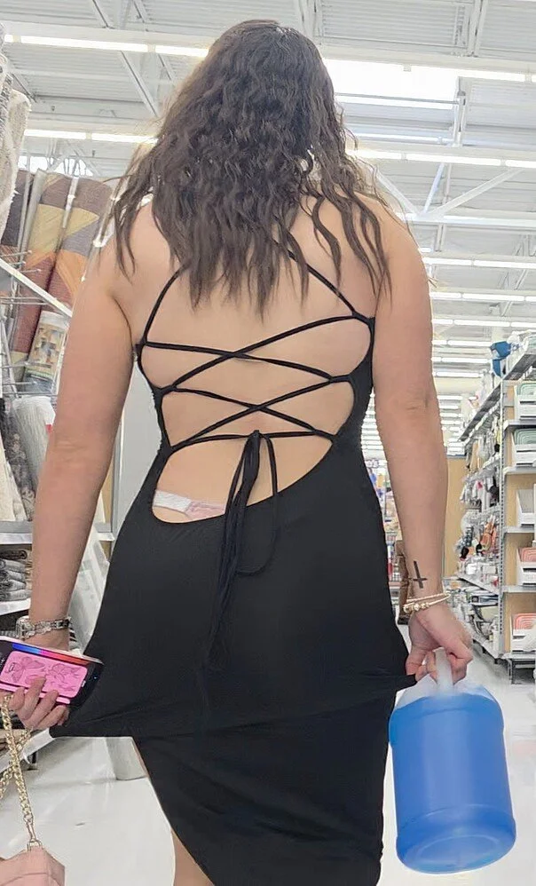 REAL AMATEUR MIT STRING image 12