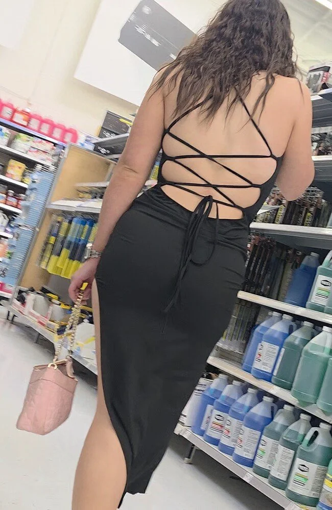 REAL AMATEUR MIT STRING image 2