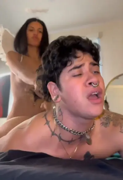 Couple Sex transgender cover image