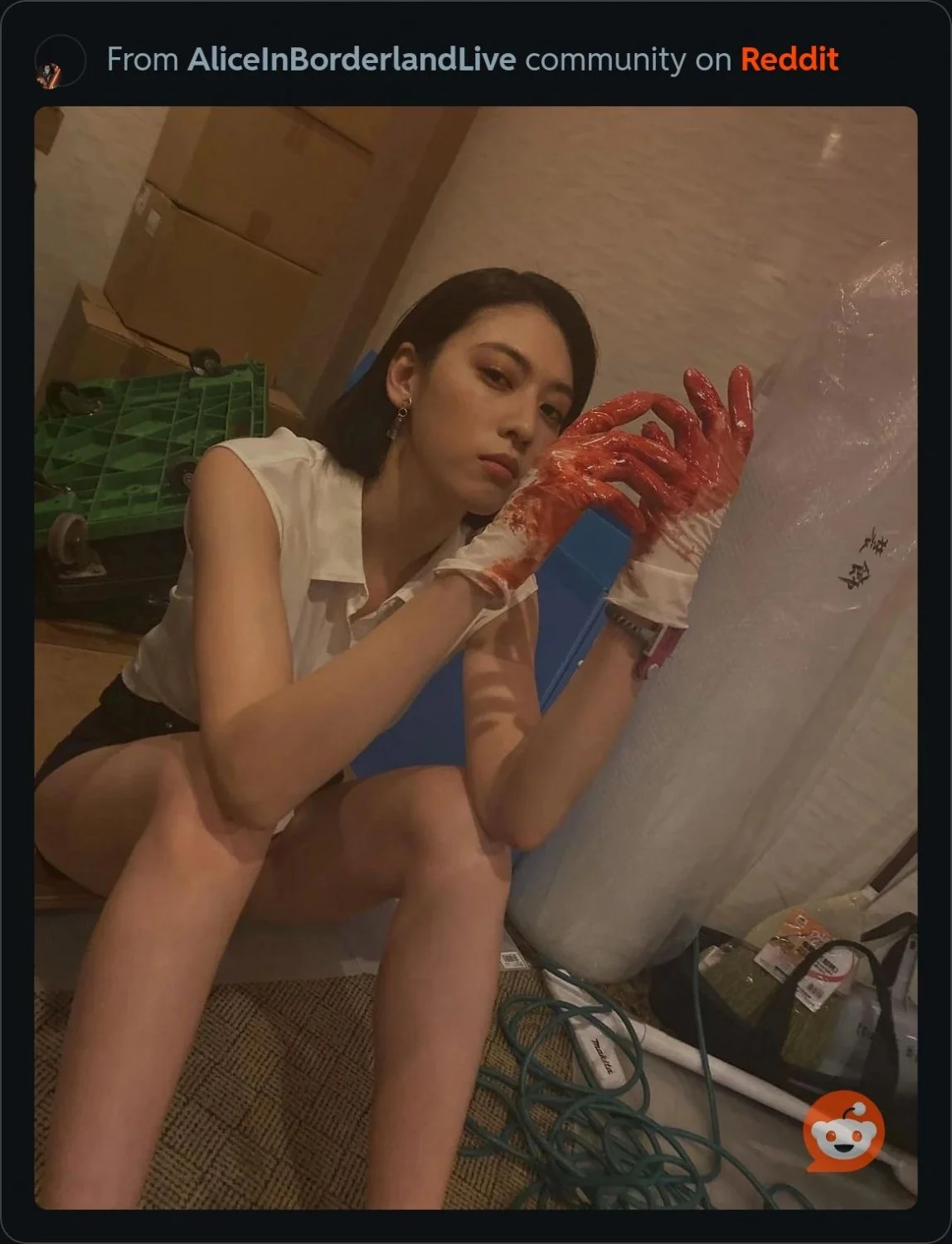 Ayaka Miyoshi 三吉彩花 image 4