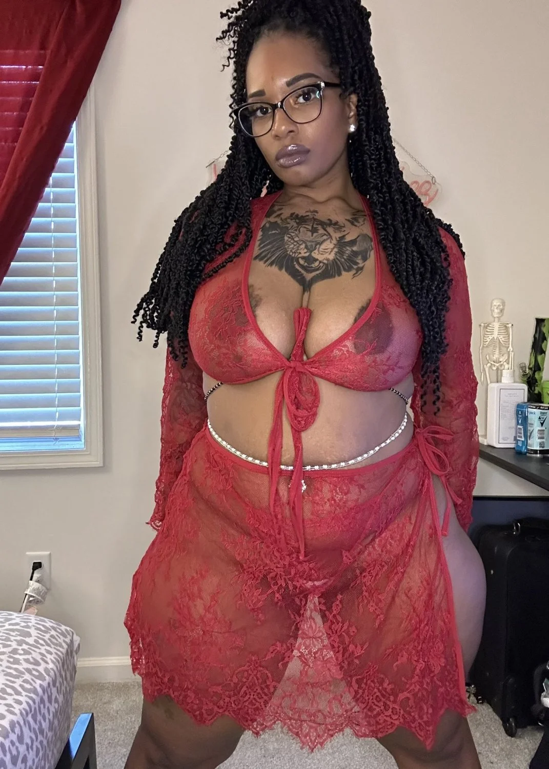 Sexy Thick Mixed ebony mature | phat ass cougar ebony image 15