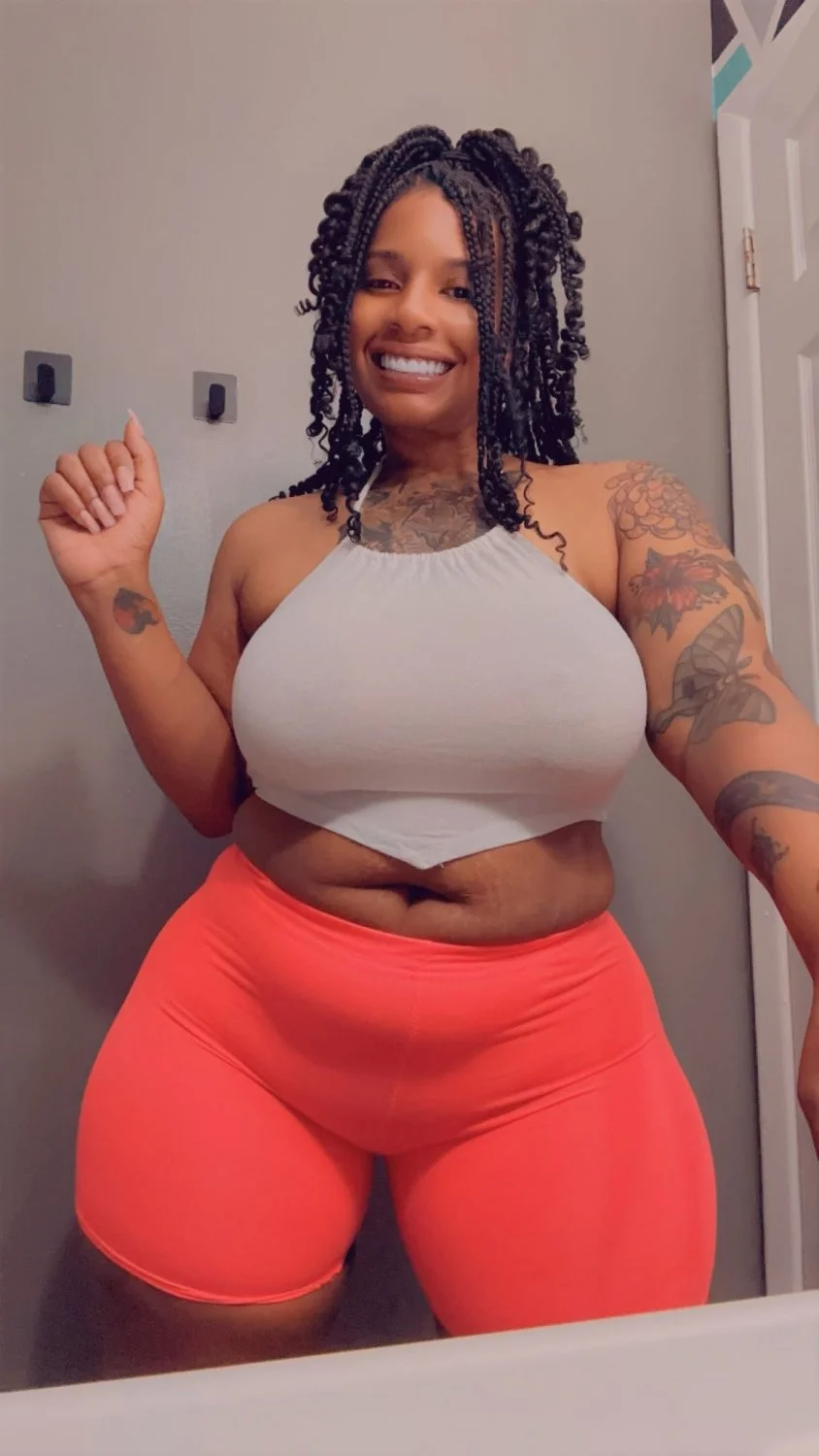 Sexy Thick Mixed ebony mature | phat ass cougar ebony image 27