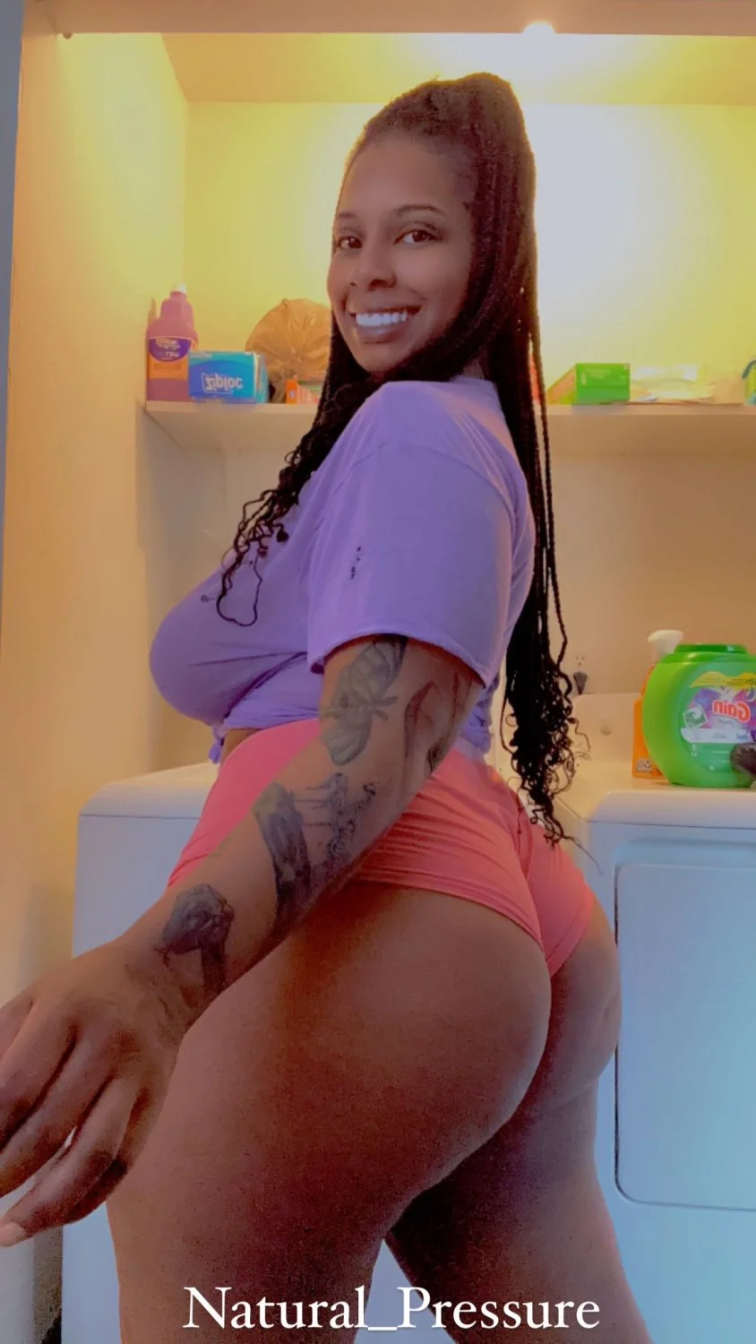 Sexy Thick Mixed ebony mature | phat ass cougar ebony image 38