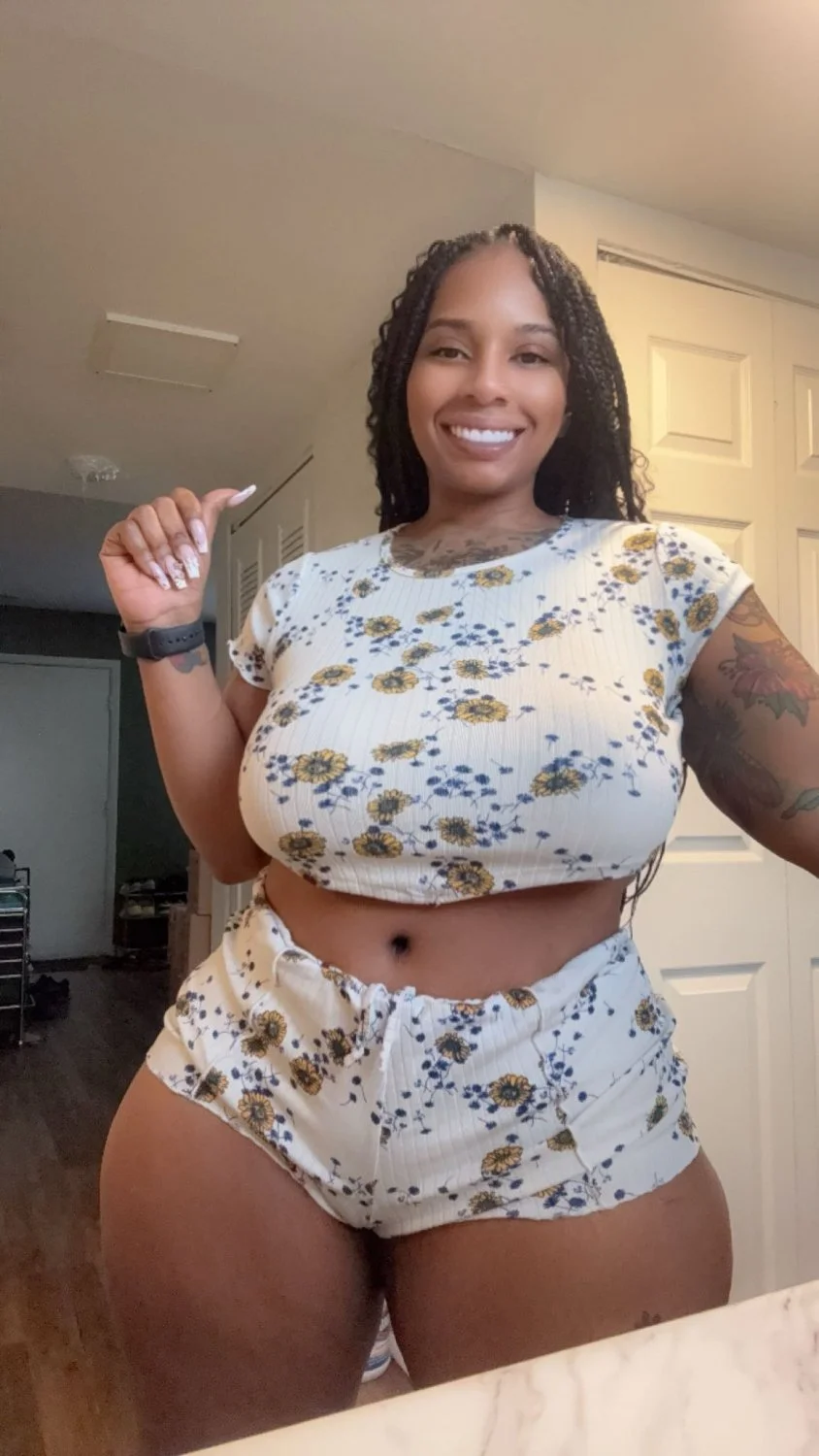 Sexy Thick Mixed ebony mature | phat ass cougar ebony image 41