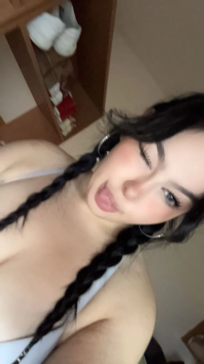 18 y.o Turkish cumslut she love cum and get beat image 2