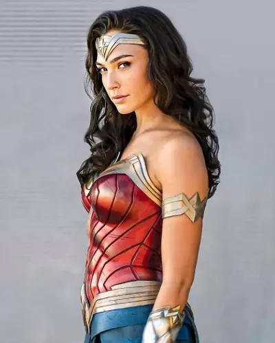 Gal gadot Wonder bitch cover image