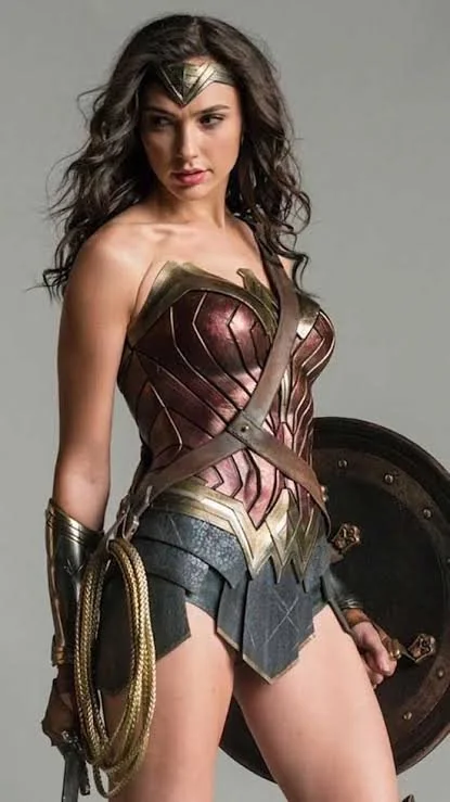 Gal gadot Wonder bitch image 2