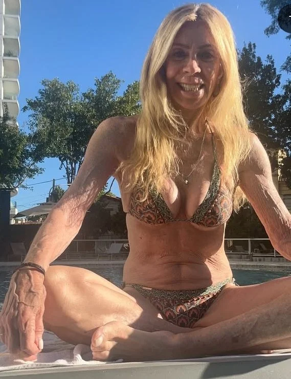 silvia perez ex vedette argentina image 35