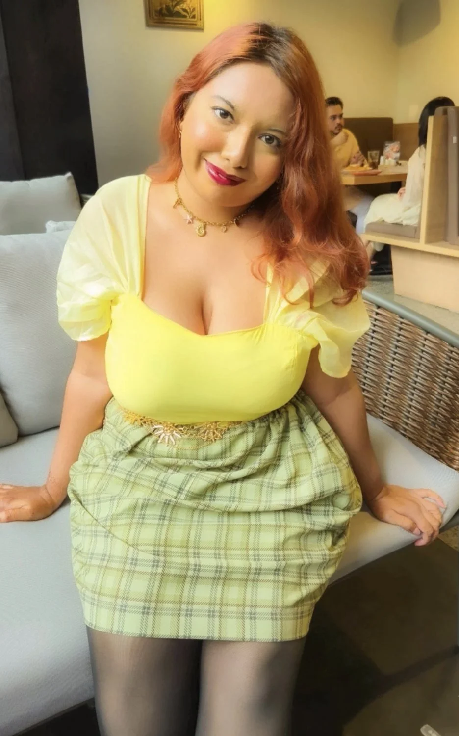 Bangladeshi Big boobs girl Sabah Lamisa image 16