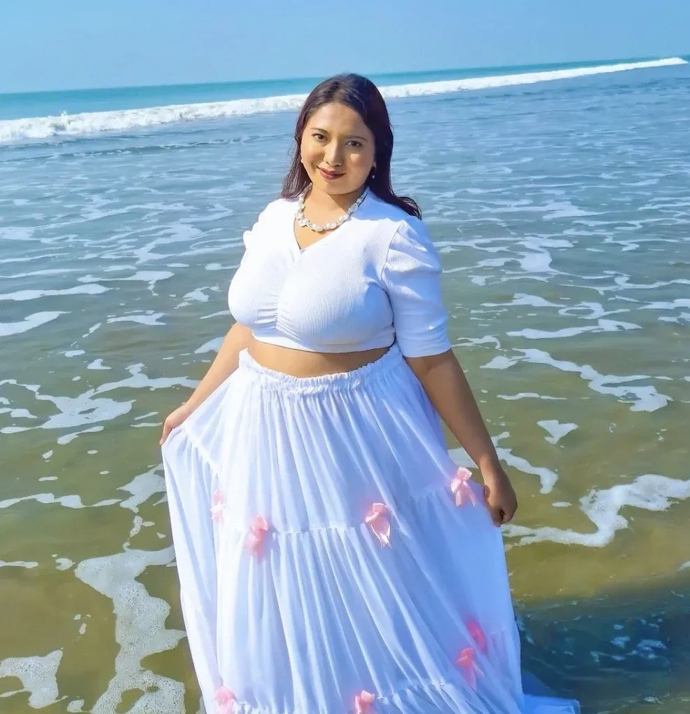 Bangladeshi Big boobs girl Sabah Lamisa image 21