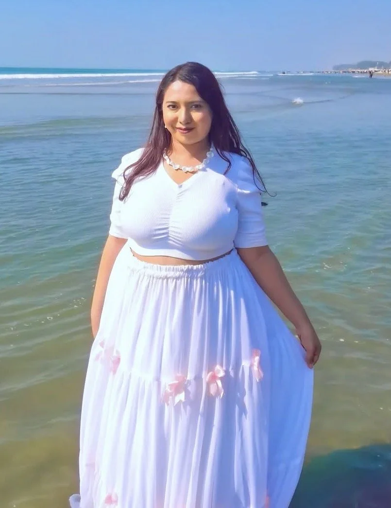 Bangladeshi Big boobs girl Sabah Lamisa image 22