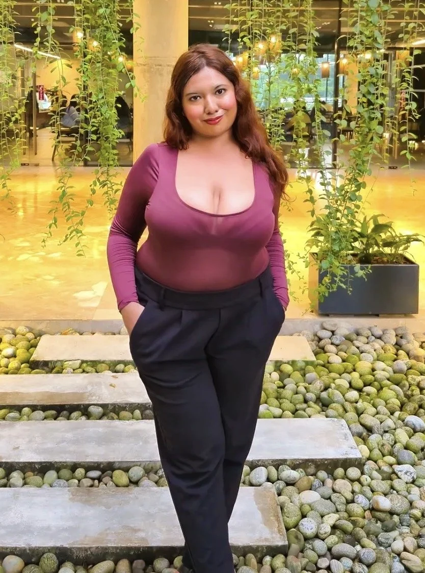 Bangladeshi Big boobs girl Sabah Lamisa image 24