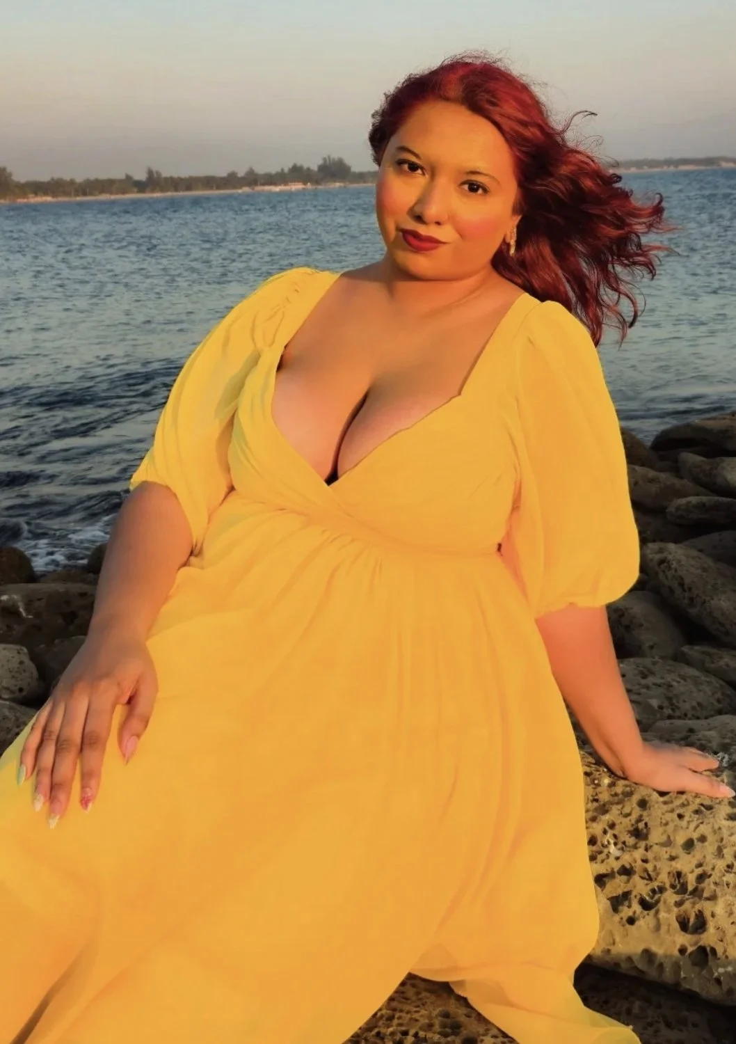 Bangladeshi Big boobs girl Sabah Lamisa image 31