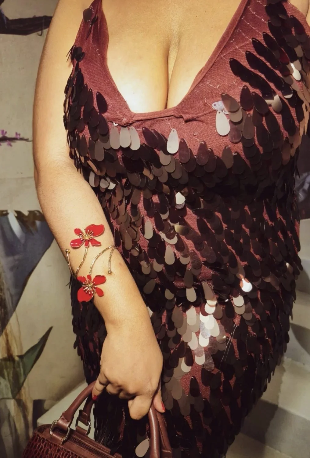 Bangladeshi Big boobs girl Sabah Lamisa image 33