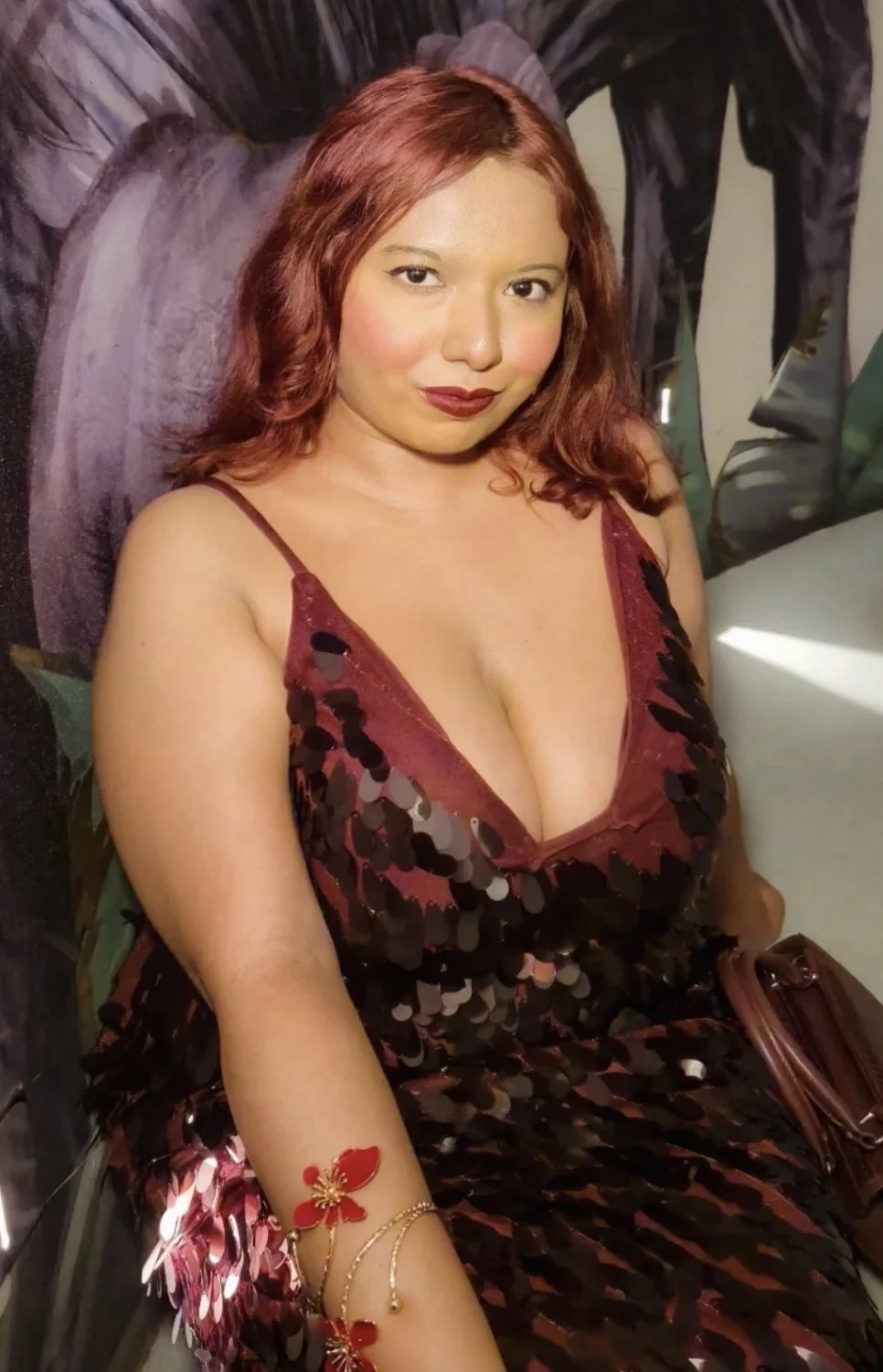Bangladeshi Big boobs girl Sabah Lamisa image 34