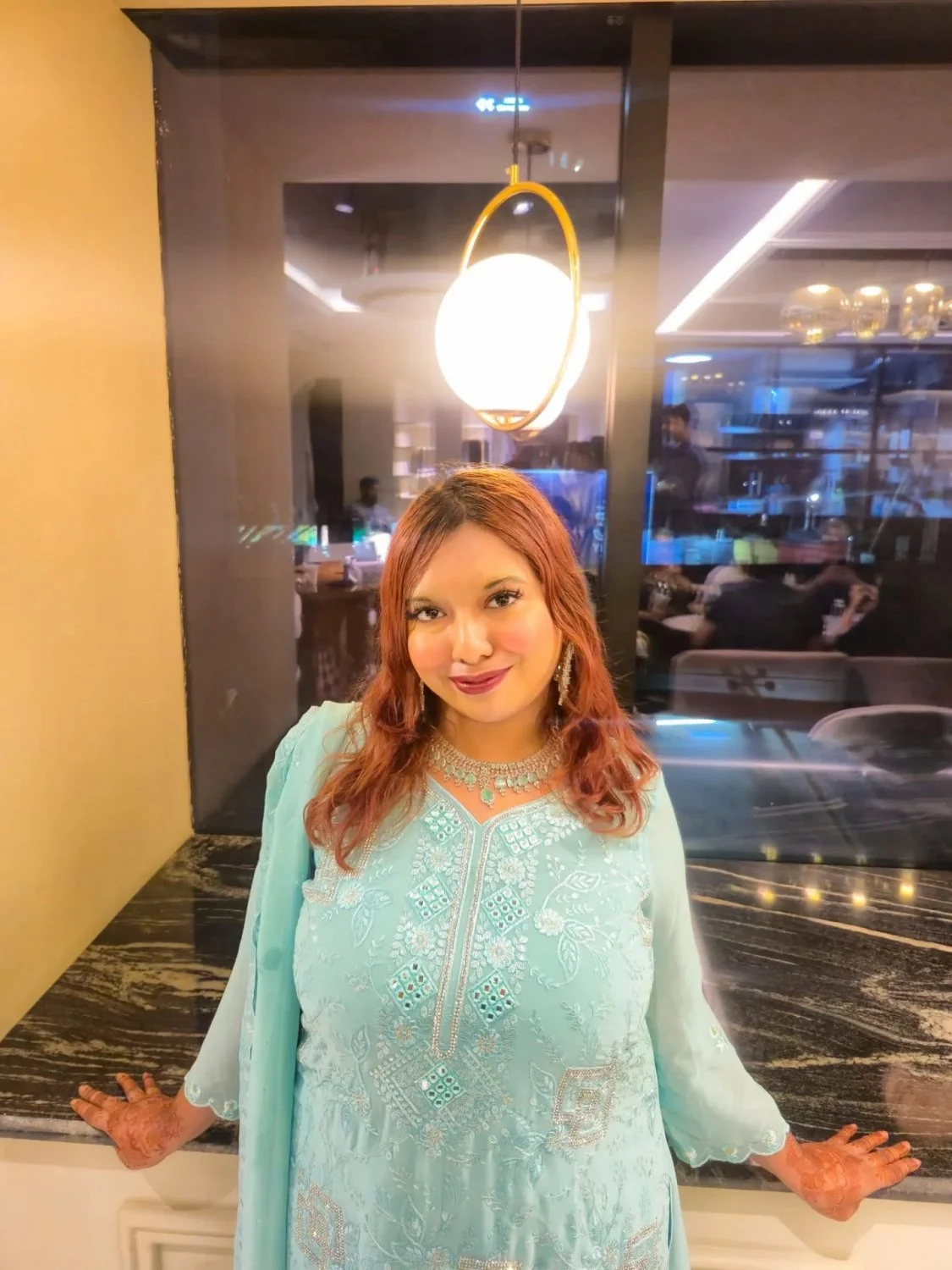 Bangladeshi Big boobs girl Sabah Lamisa image 36