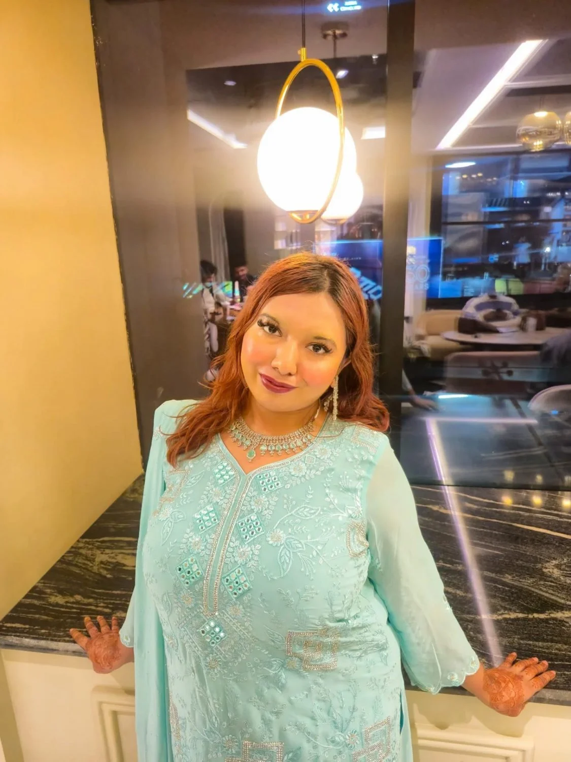 Bangladeshi Big boobs girl Sabah Lamisa image 37
