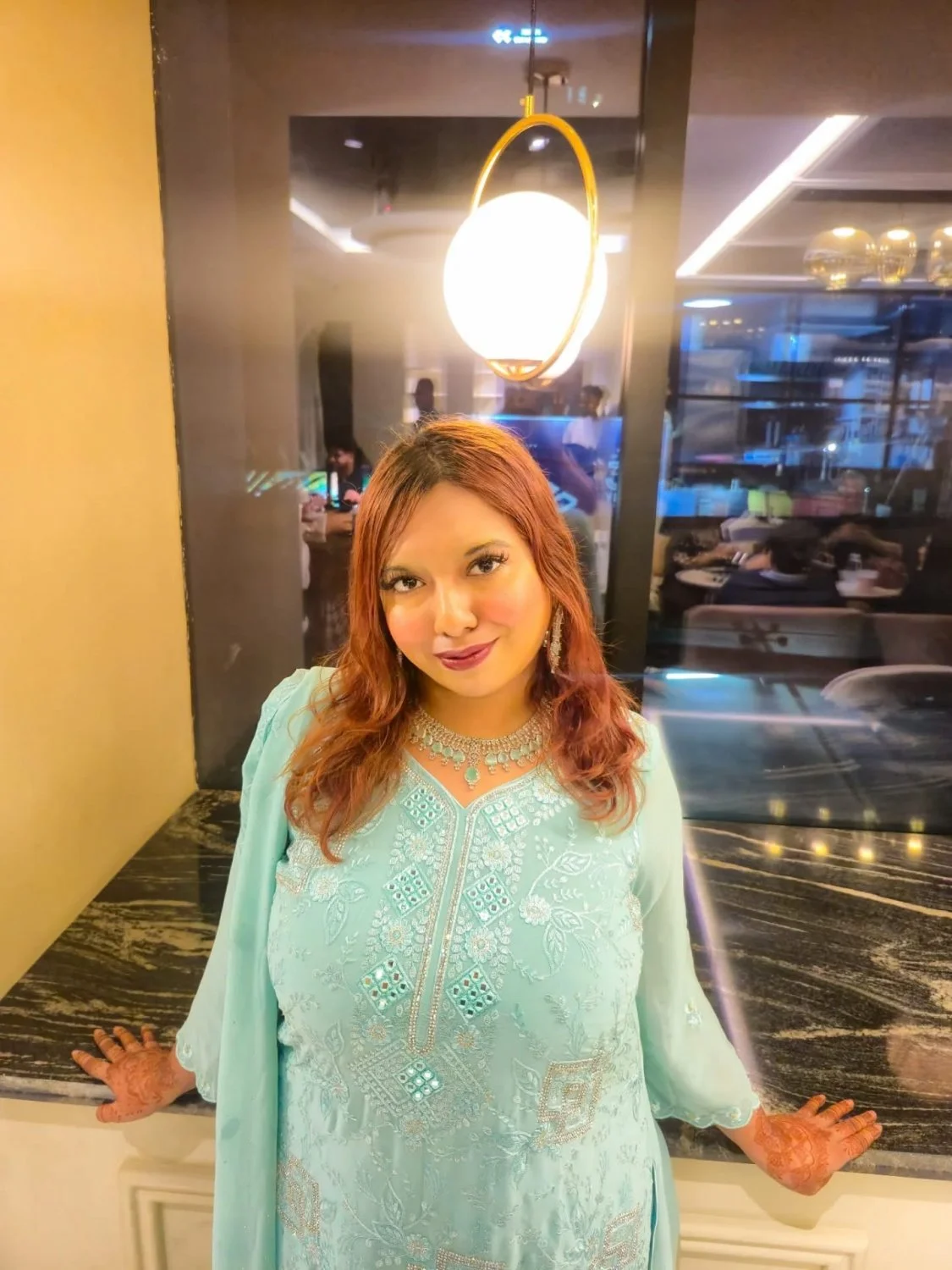 Bangladeshi Big boobs girl Sabah Lamisa image 38