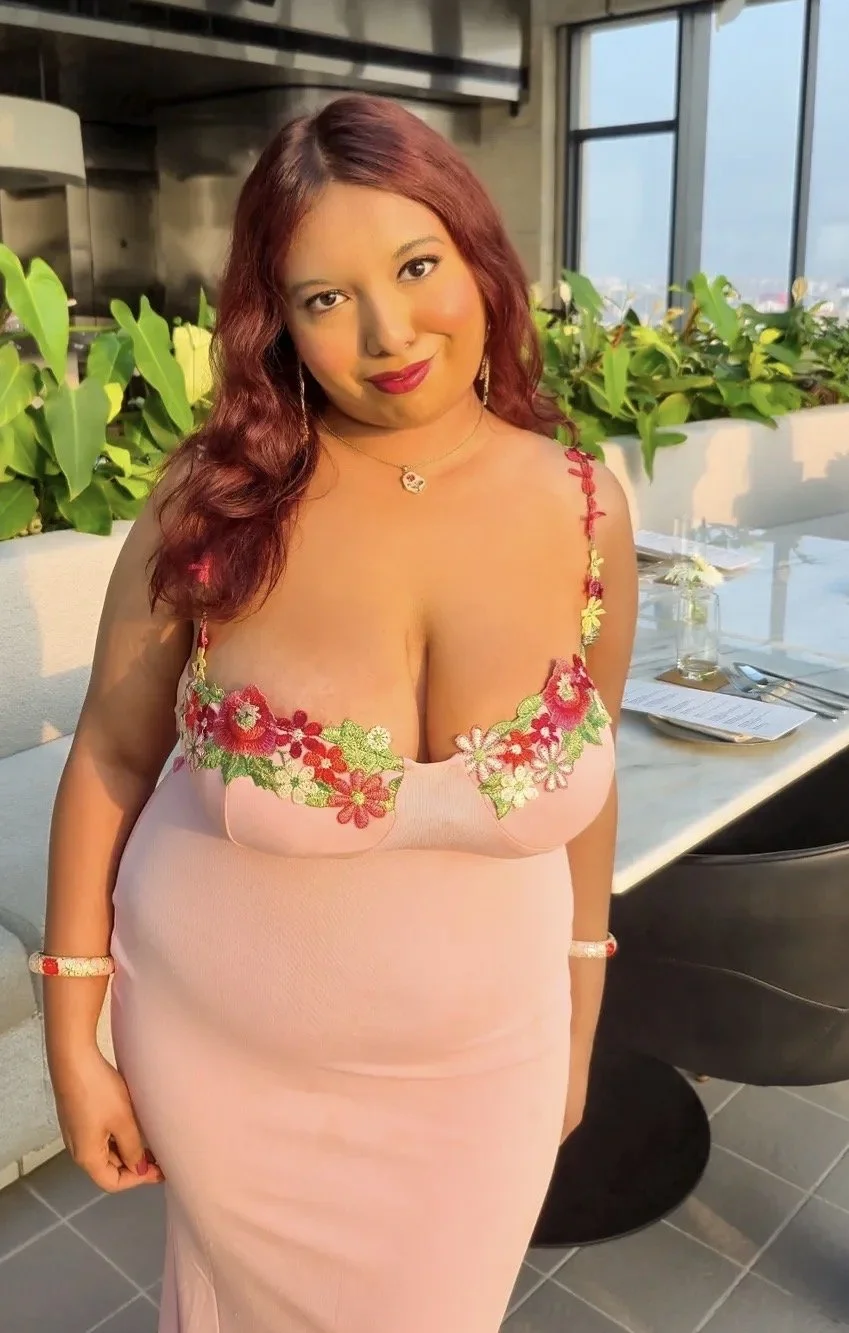 Bangladeshi Big boobs girl Sabah Lamisa image 4