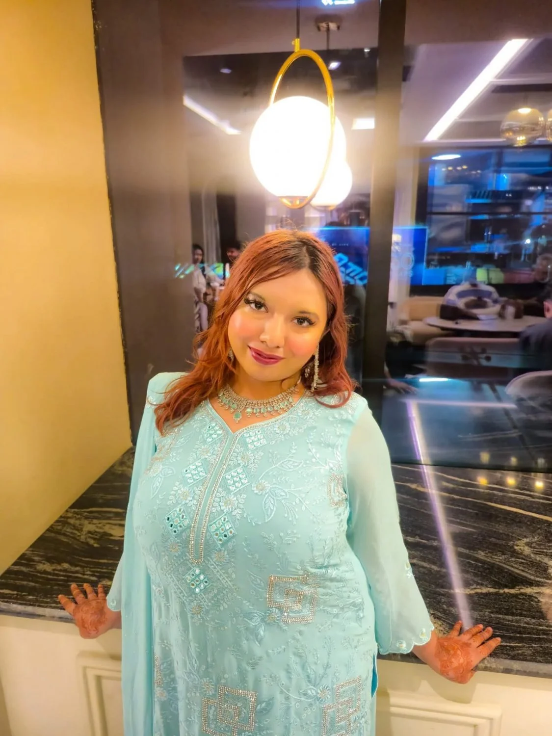 Bangladeshi Big boobs girl Sabah Lamisa image 40