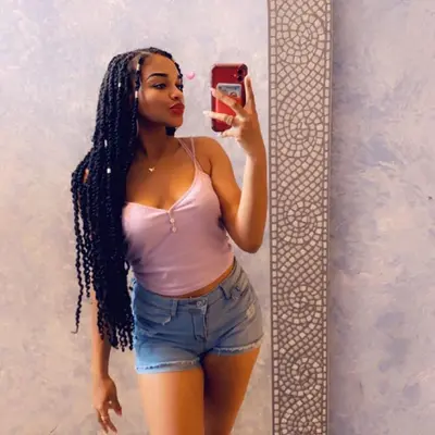 MY FRIENDS GIRLFRIEND😝 cover image