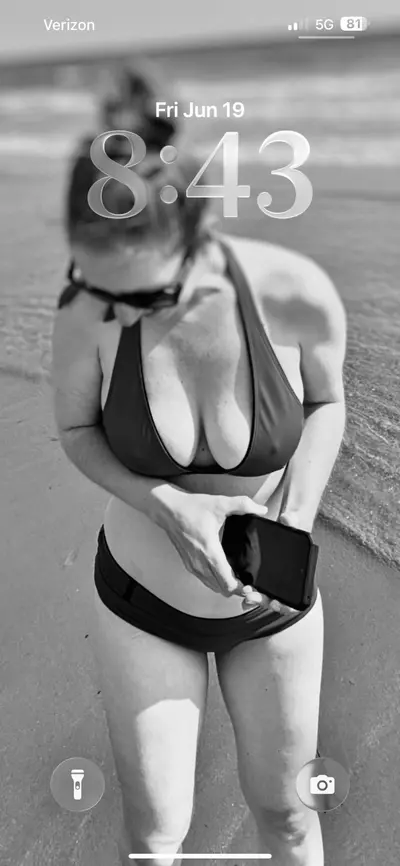 Beach wife cover image