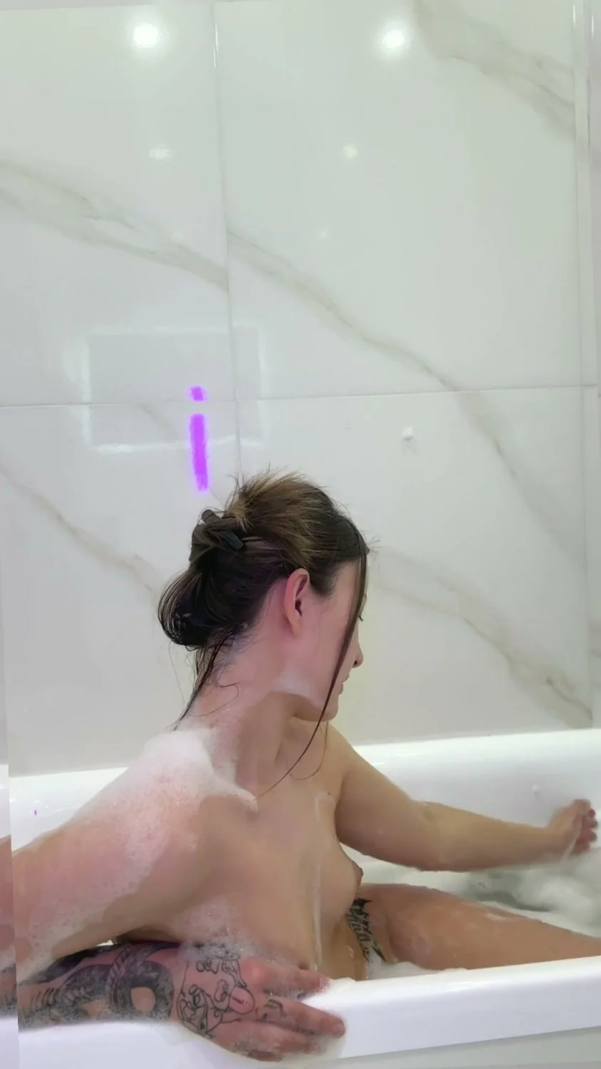 🔞 Dirty horny natural tits titfuck cum pussy nude 🍑💦 My OF image 3