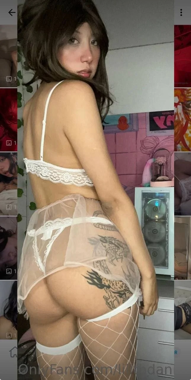 ladanidelgado buenísima tik toker mexicana parte 1 image 23