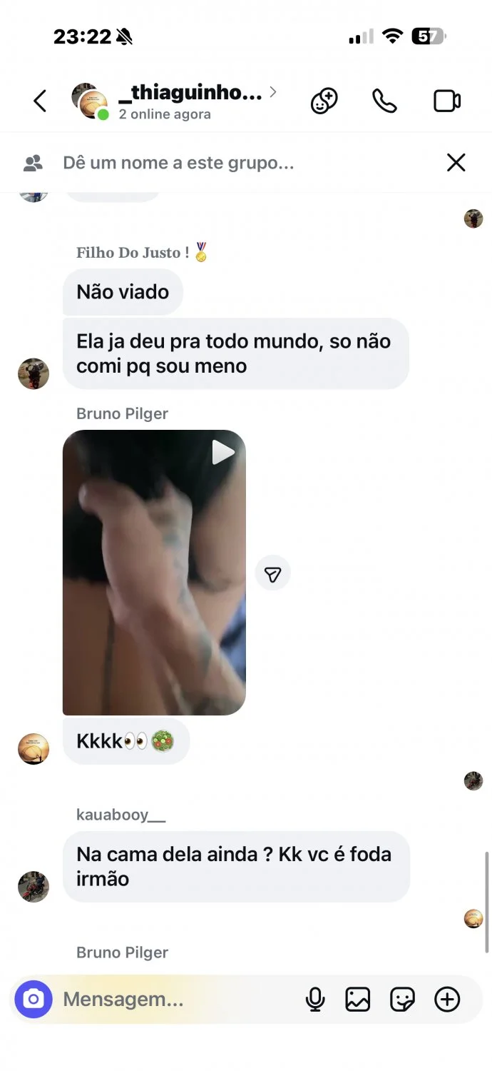 novinha puta vazou traindo o namorado image 7