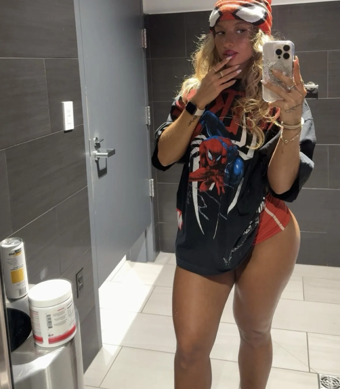 Hall of fame gym pawg image 15